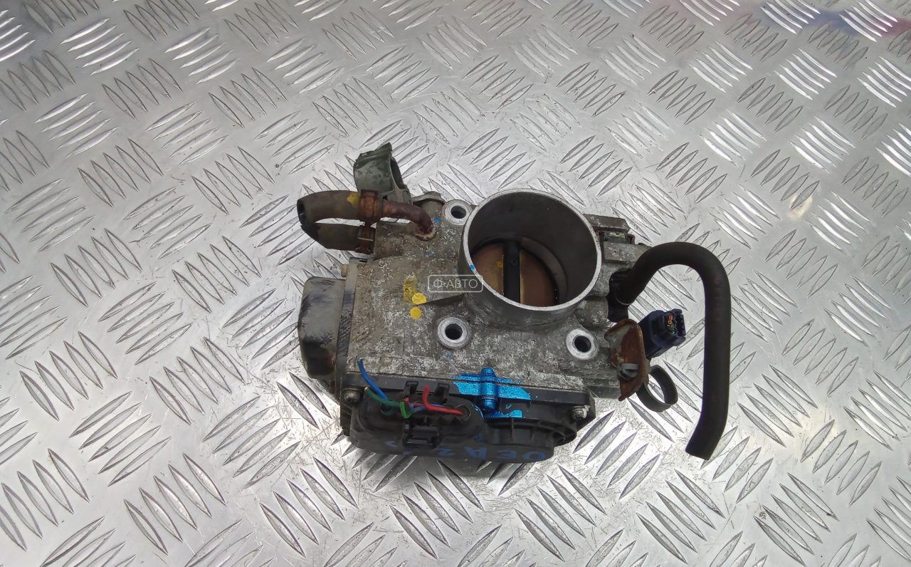 Дроссельная заслонка бензиновая