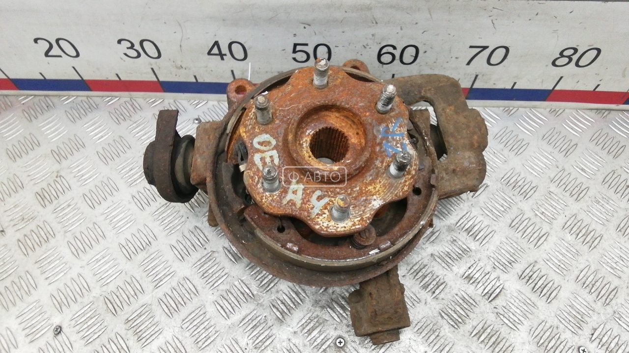 Ступица задняя правая