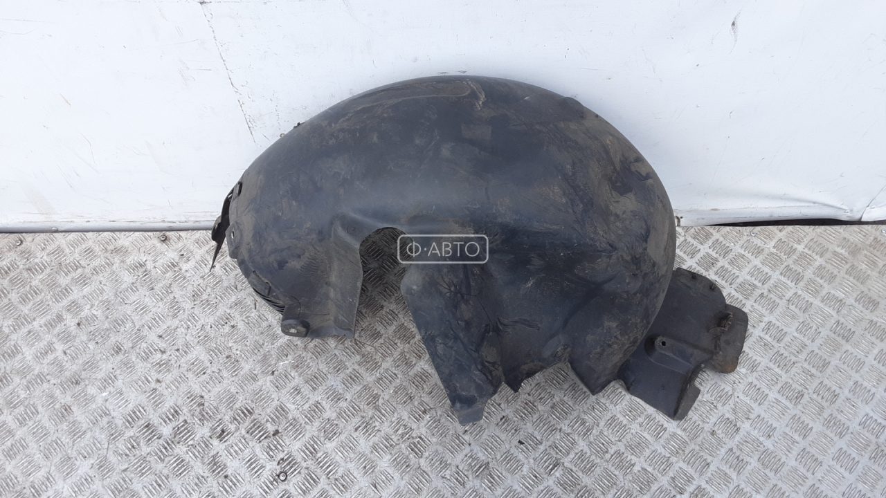 Защита арок (защита крыла, подкрылок) задняя левая