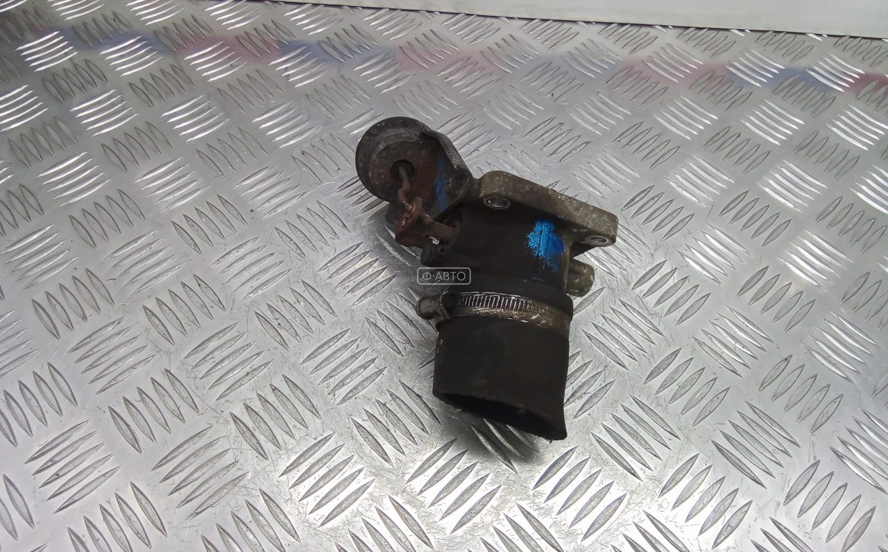 Дроссельная заслонка дизельная