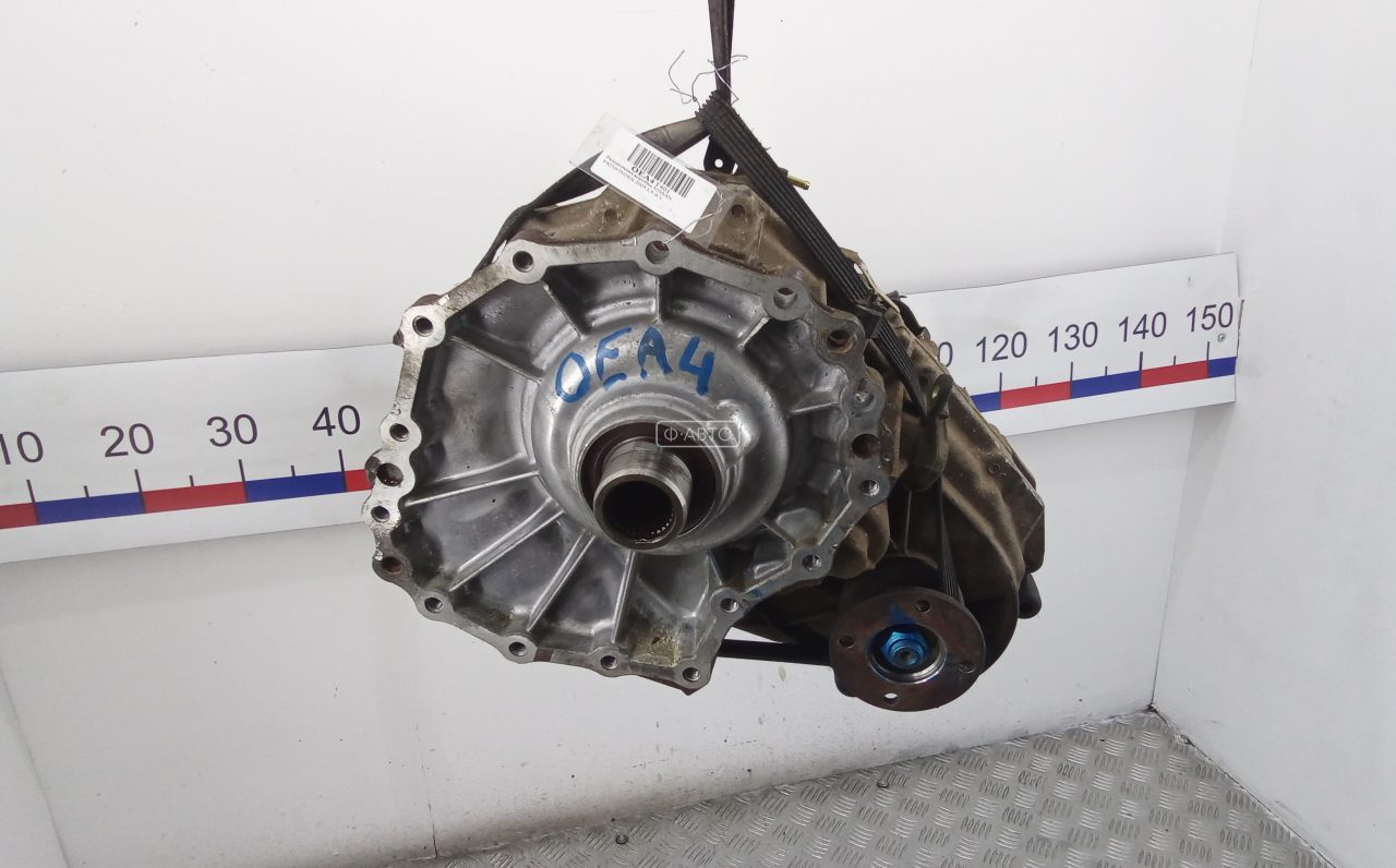 Раздаточная коробка