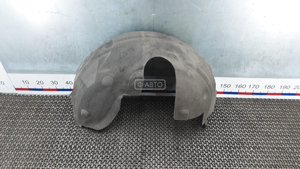 Защита арок (защита крыла, подкрылок) задняя правая