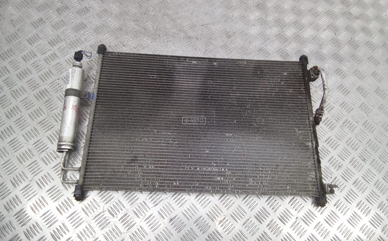 Радиатор кондиционера