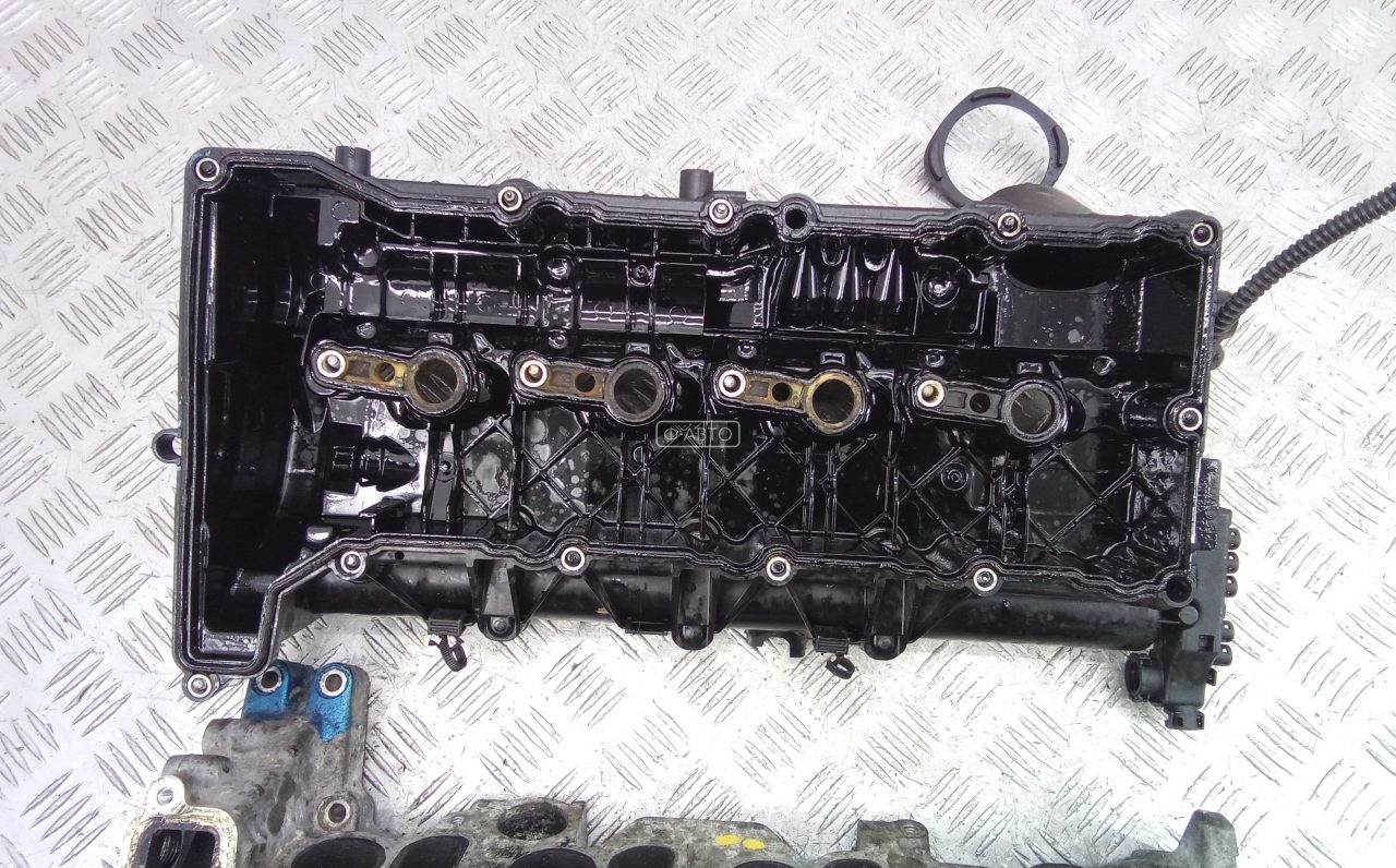 ГБЦ дизельная