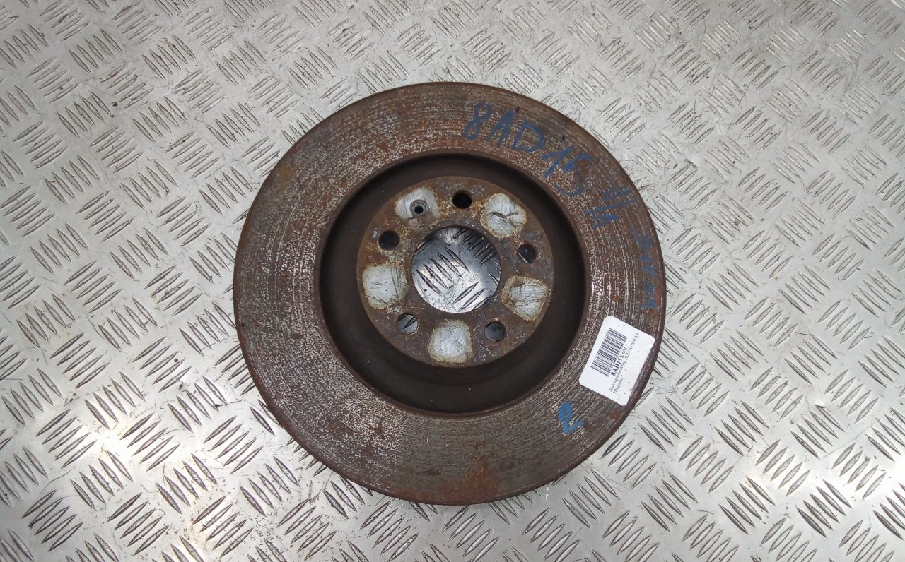 Диск тормозной передний