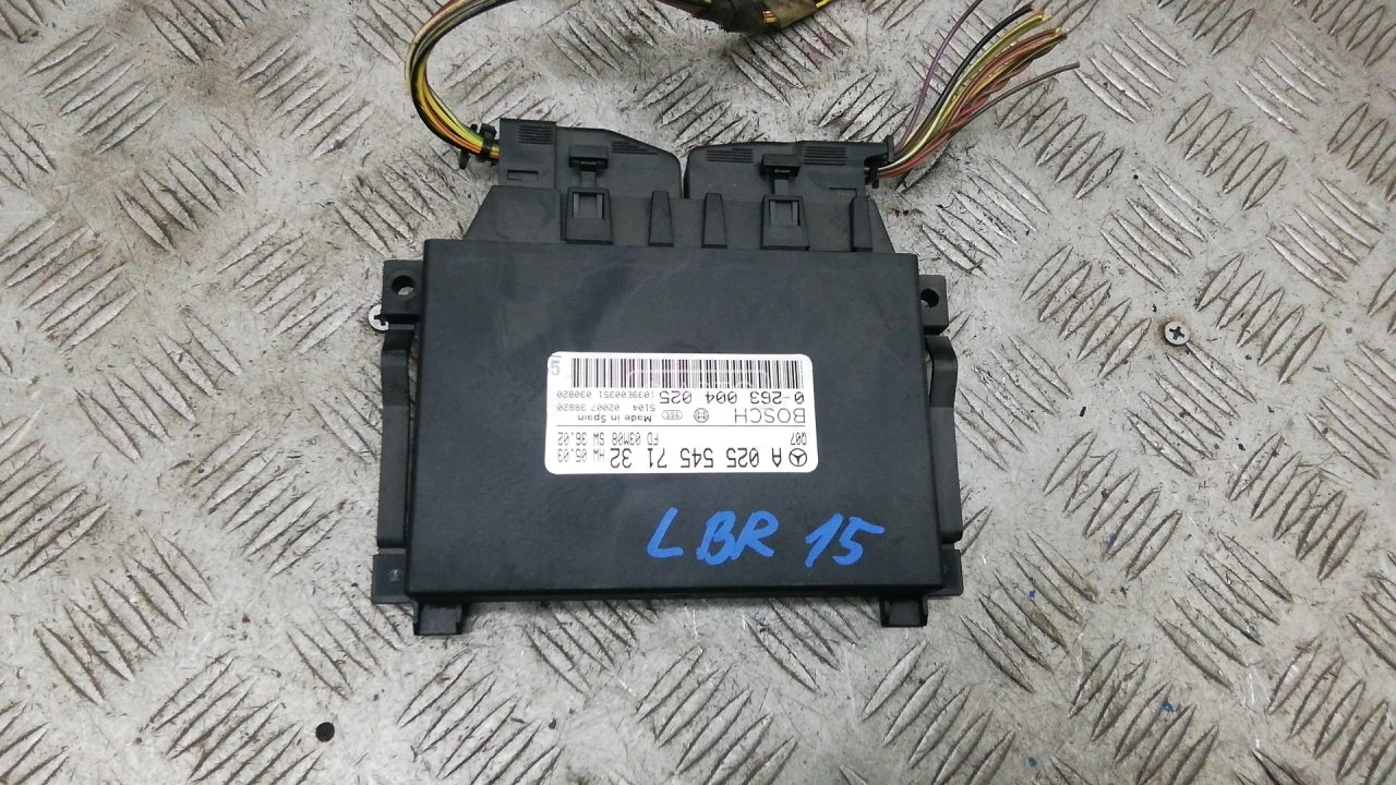 Блок PDC (парктроников)