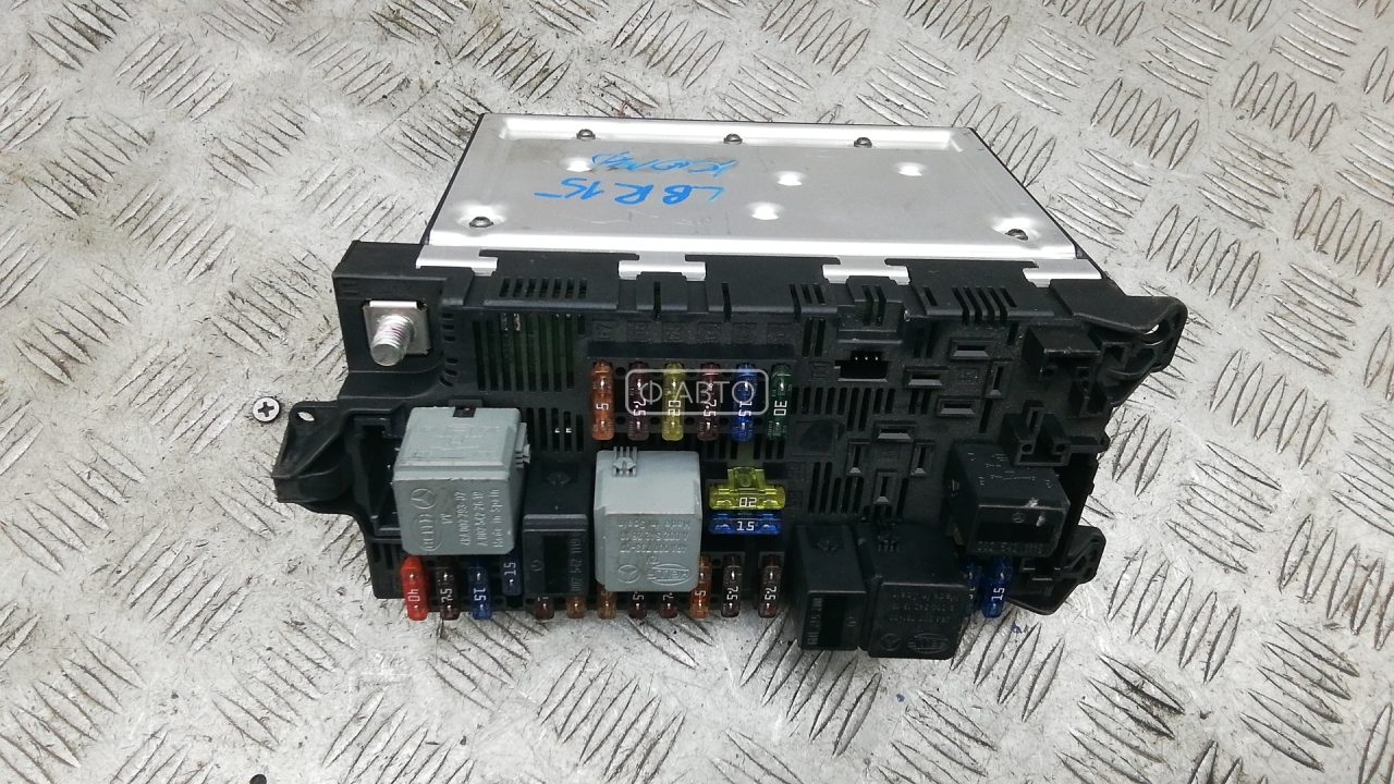 Блок комфорта