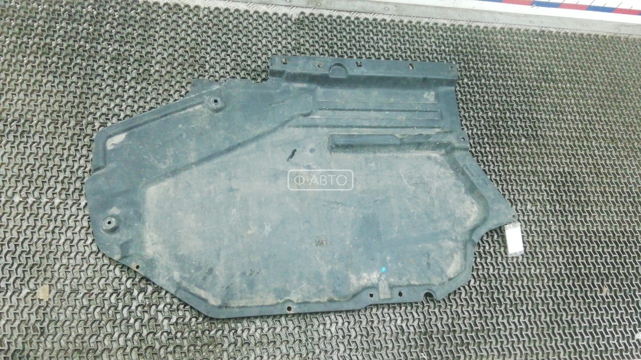 Защита двигателя нижняя (поддона)