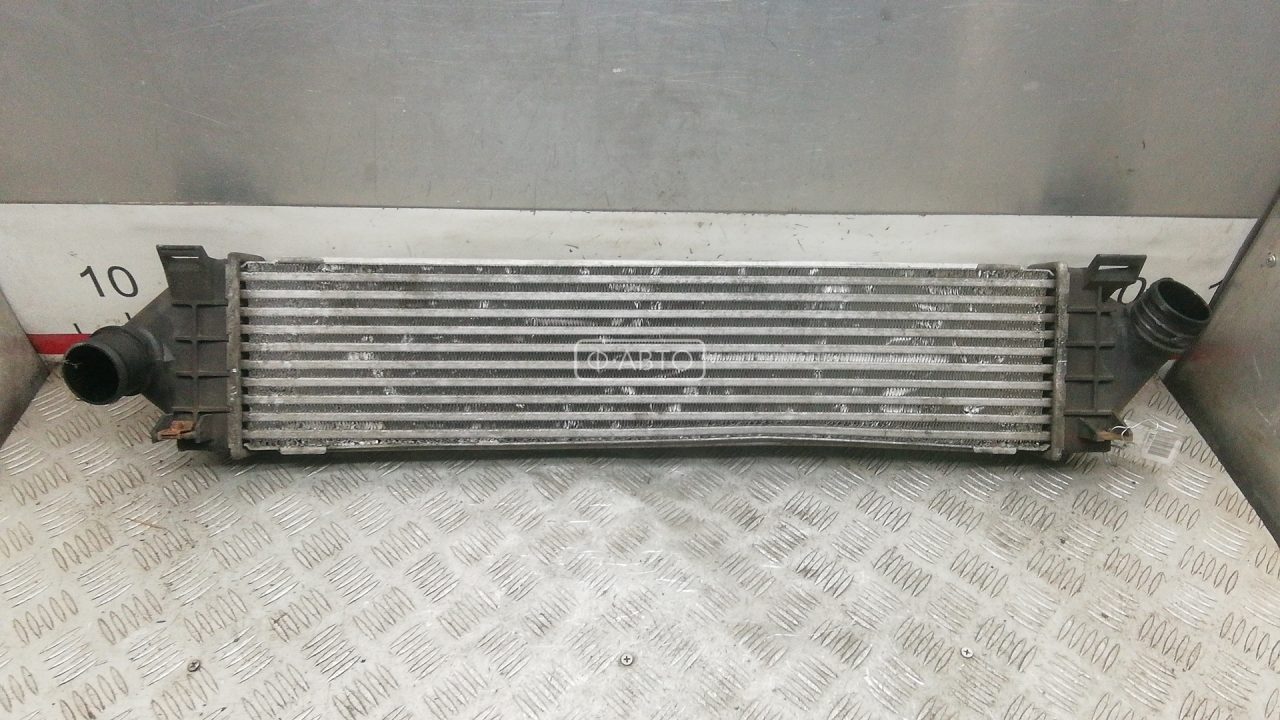 Радиатор интеркулера