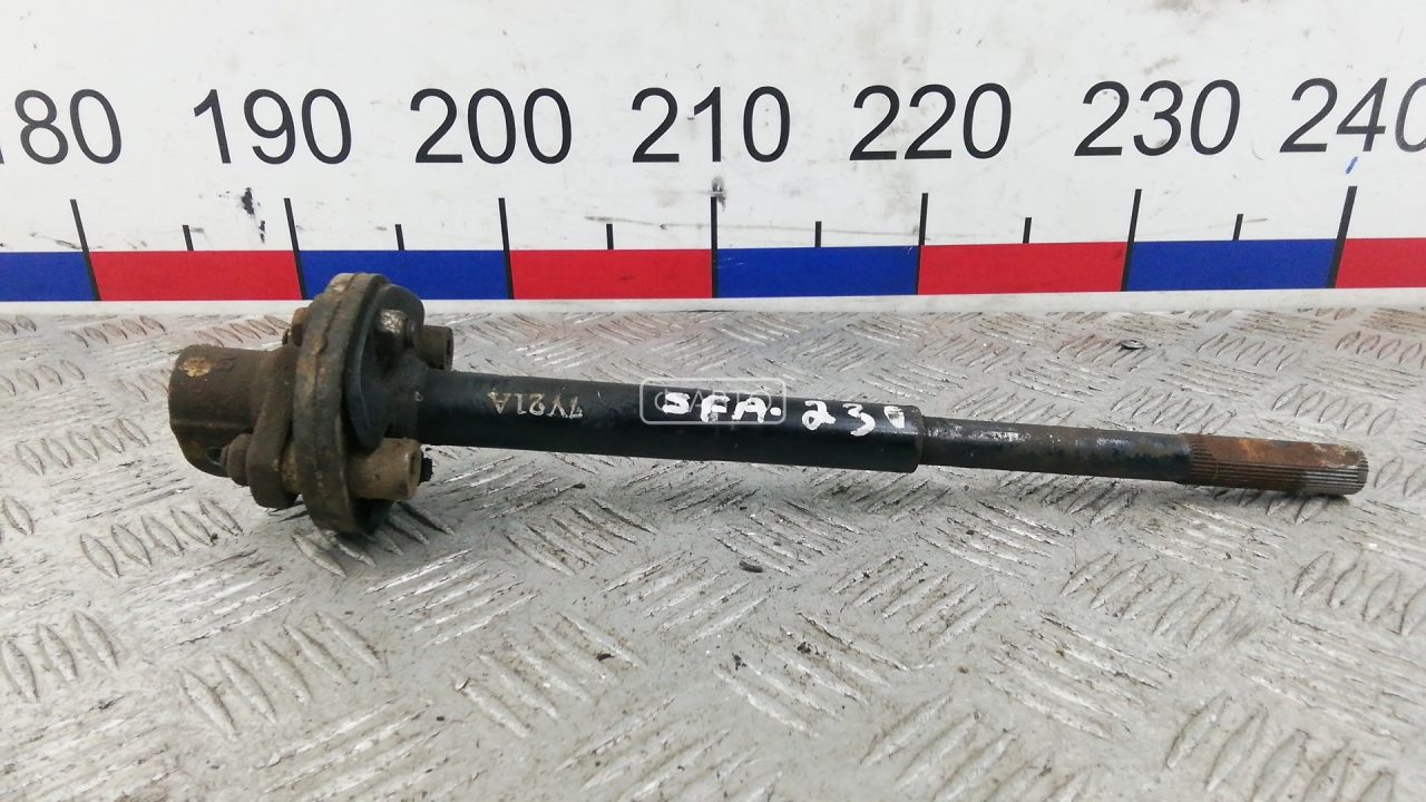 Кардан рулевой