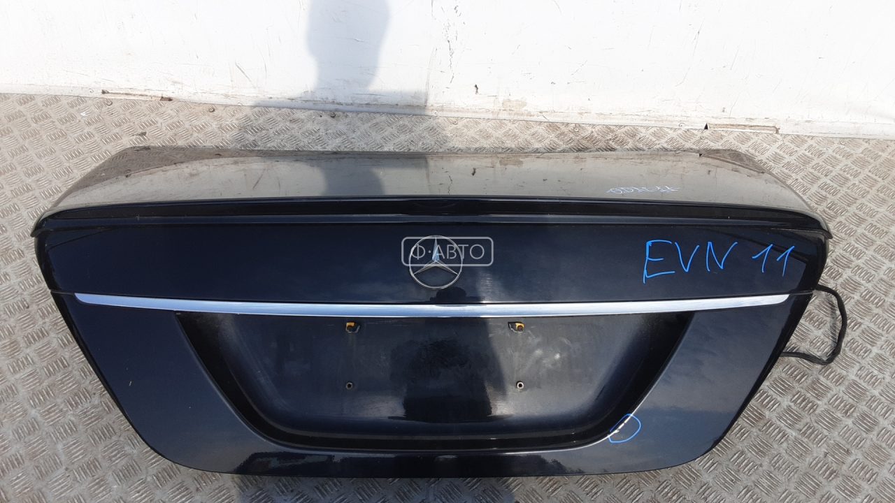 Крышка багажника