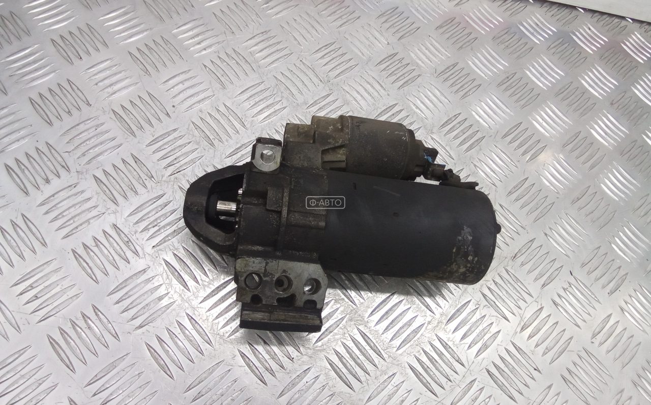 Стартер дизельный