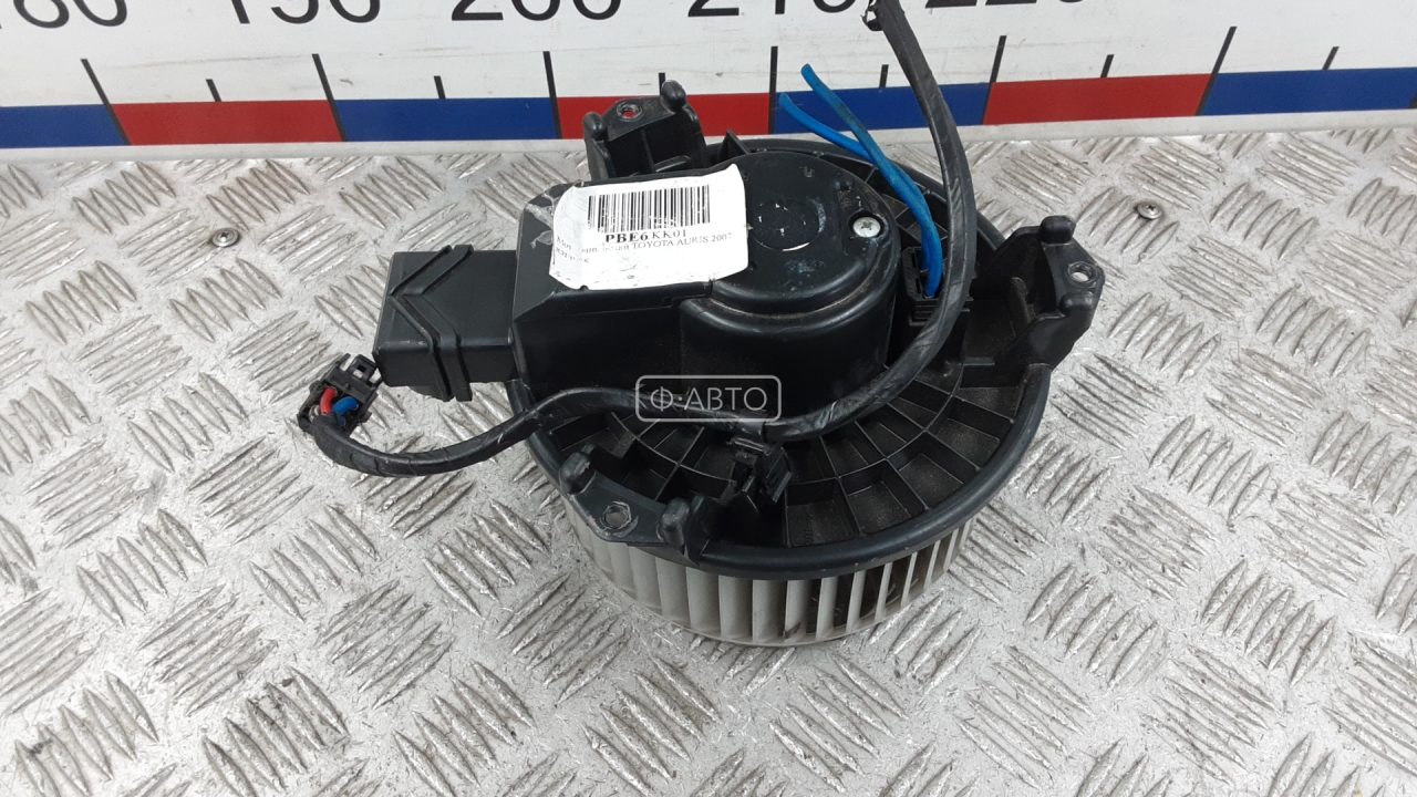 Моторчик печки