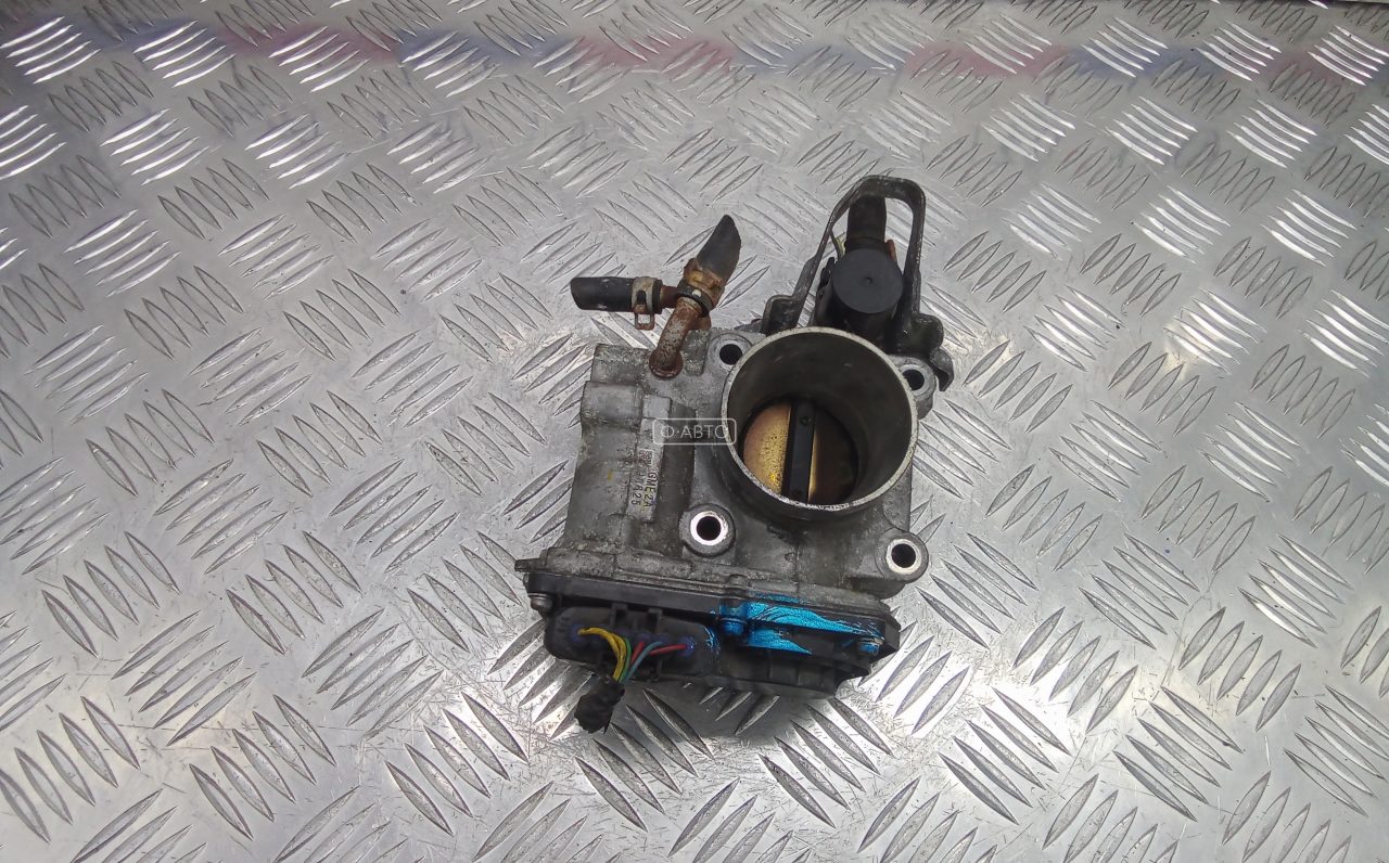 Дроссельная заслонка бензиновая