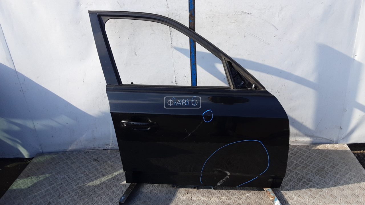 Дверь передняя правая