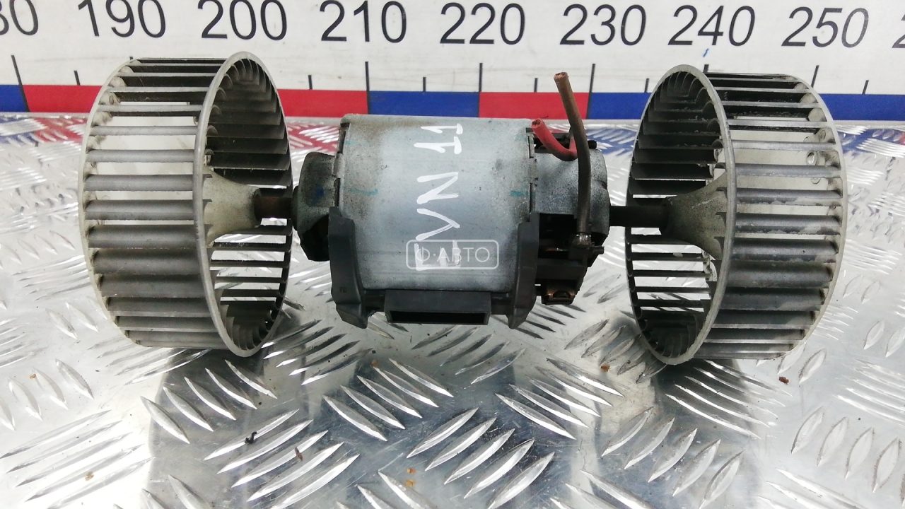 Моторчик печки