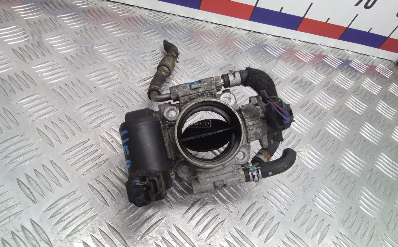 Дроссельная заслонка дизельная