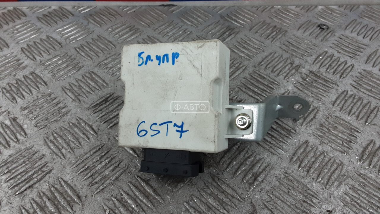 Блок управления