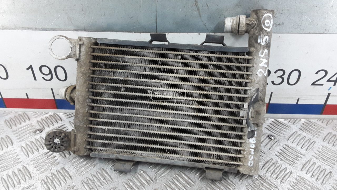 Радиатор системы охлаждения