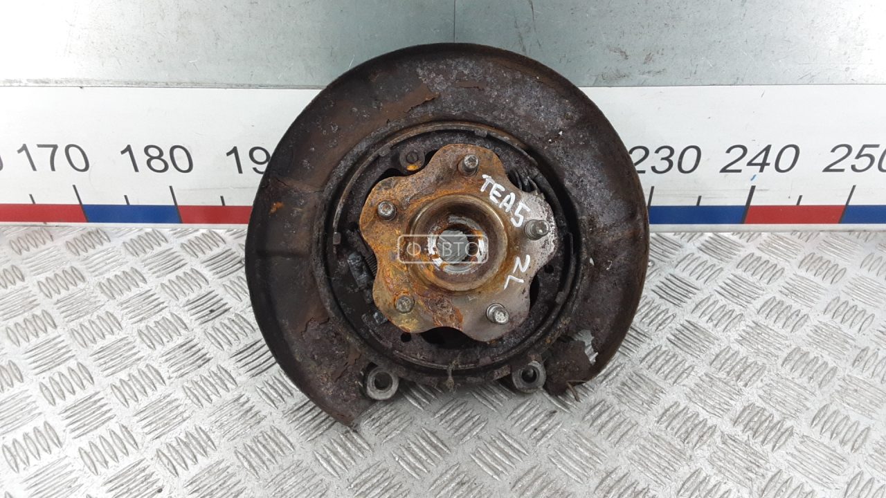 Ступица задняя левая