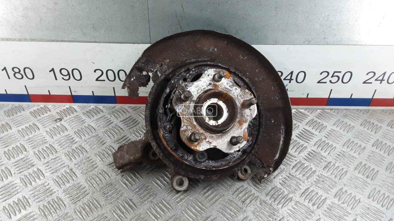 Ступица задняя правая