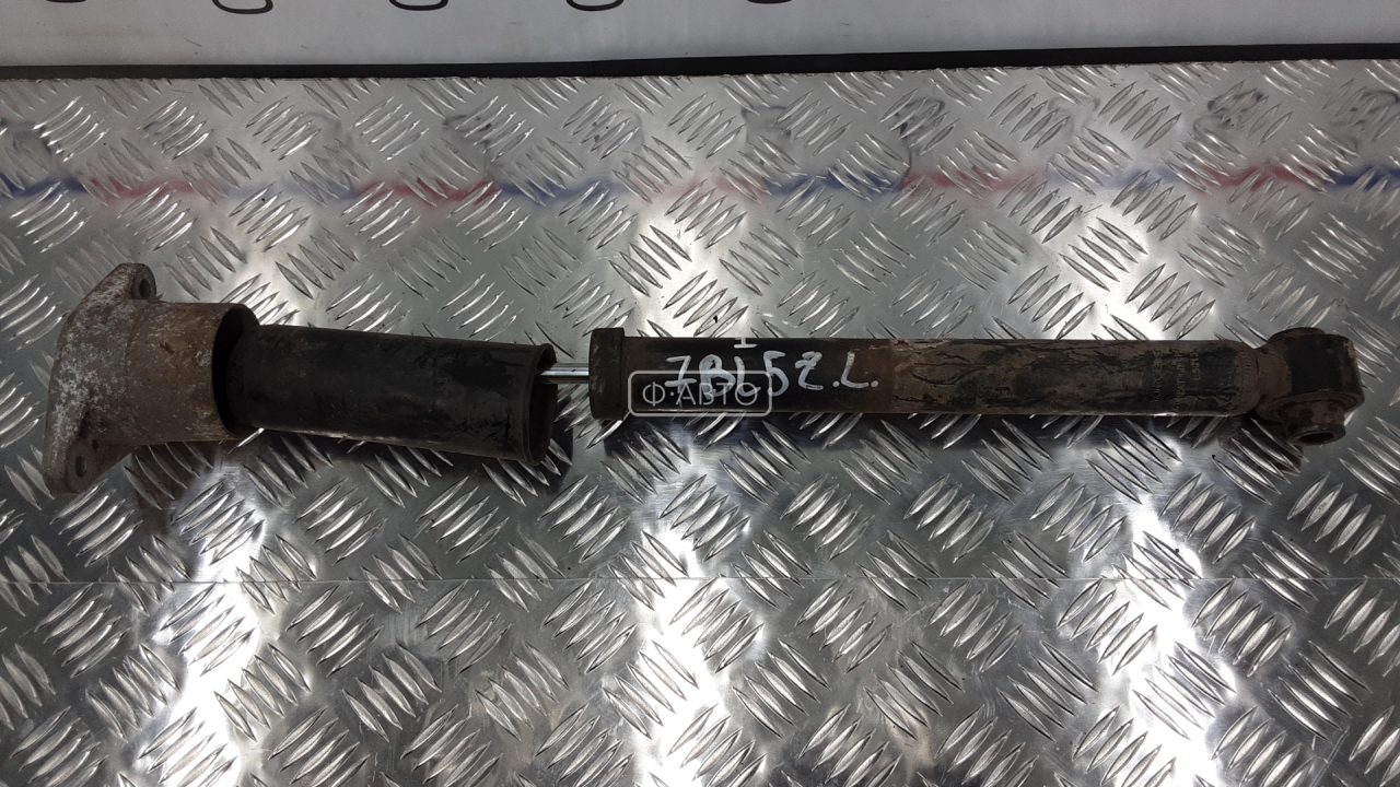 Амортизатор задней балки