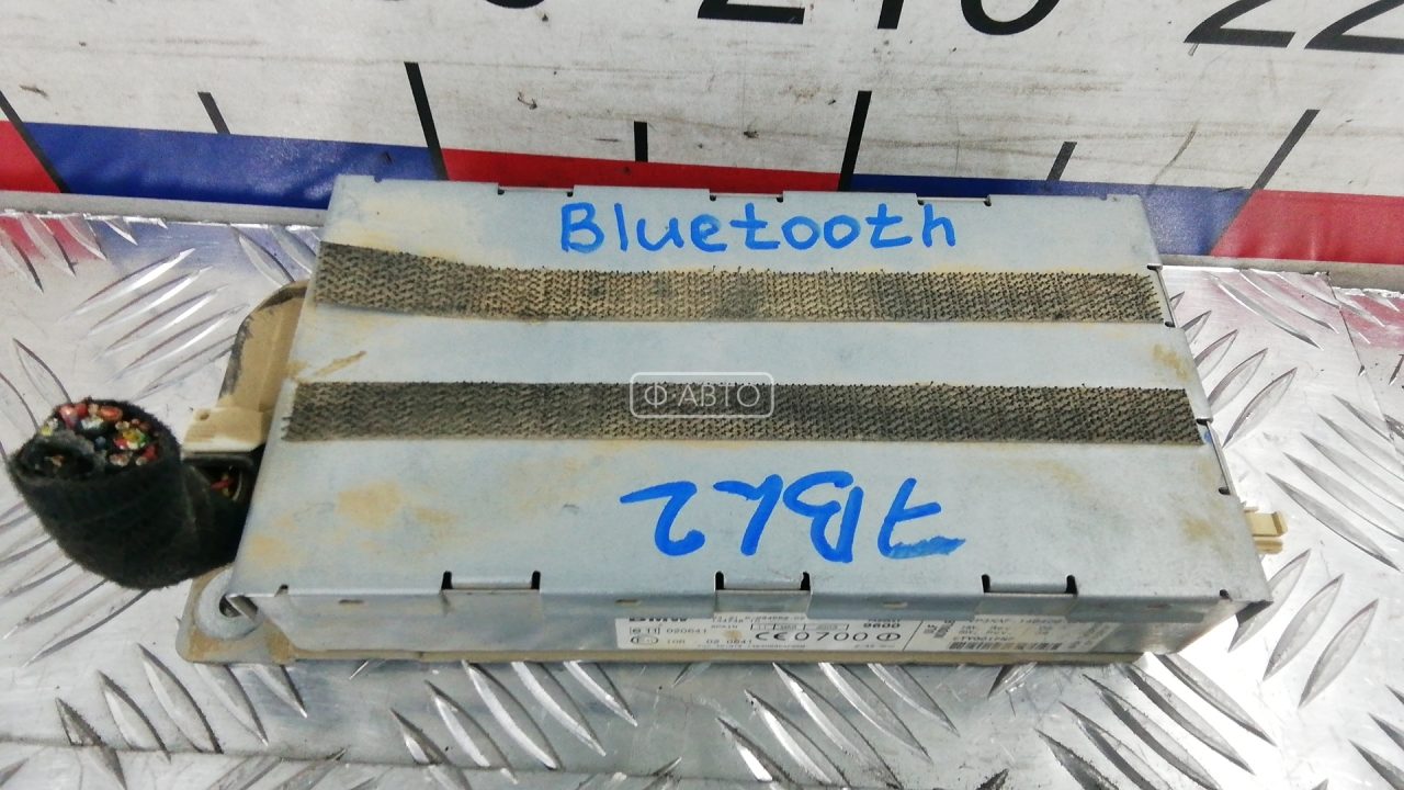 Блок управления Bluetooth