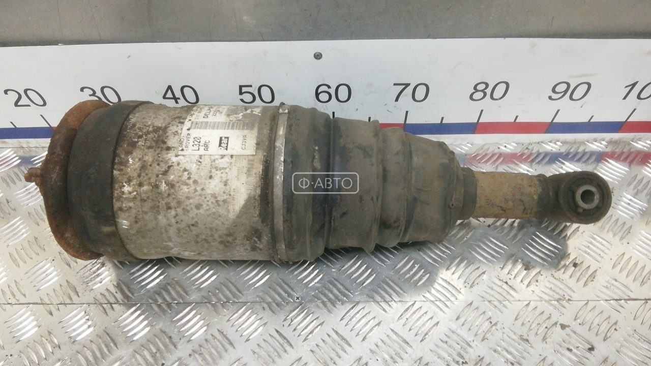 Амортизатор задний