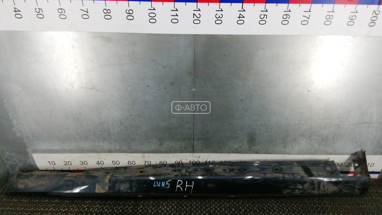 Накладка на порог