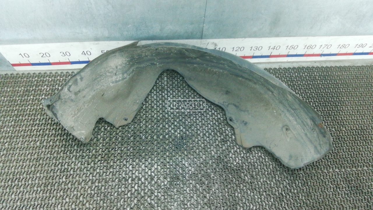 Защита арок (защита крыла, подкрылок) задняя правая