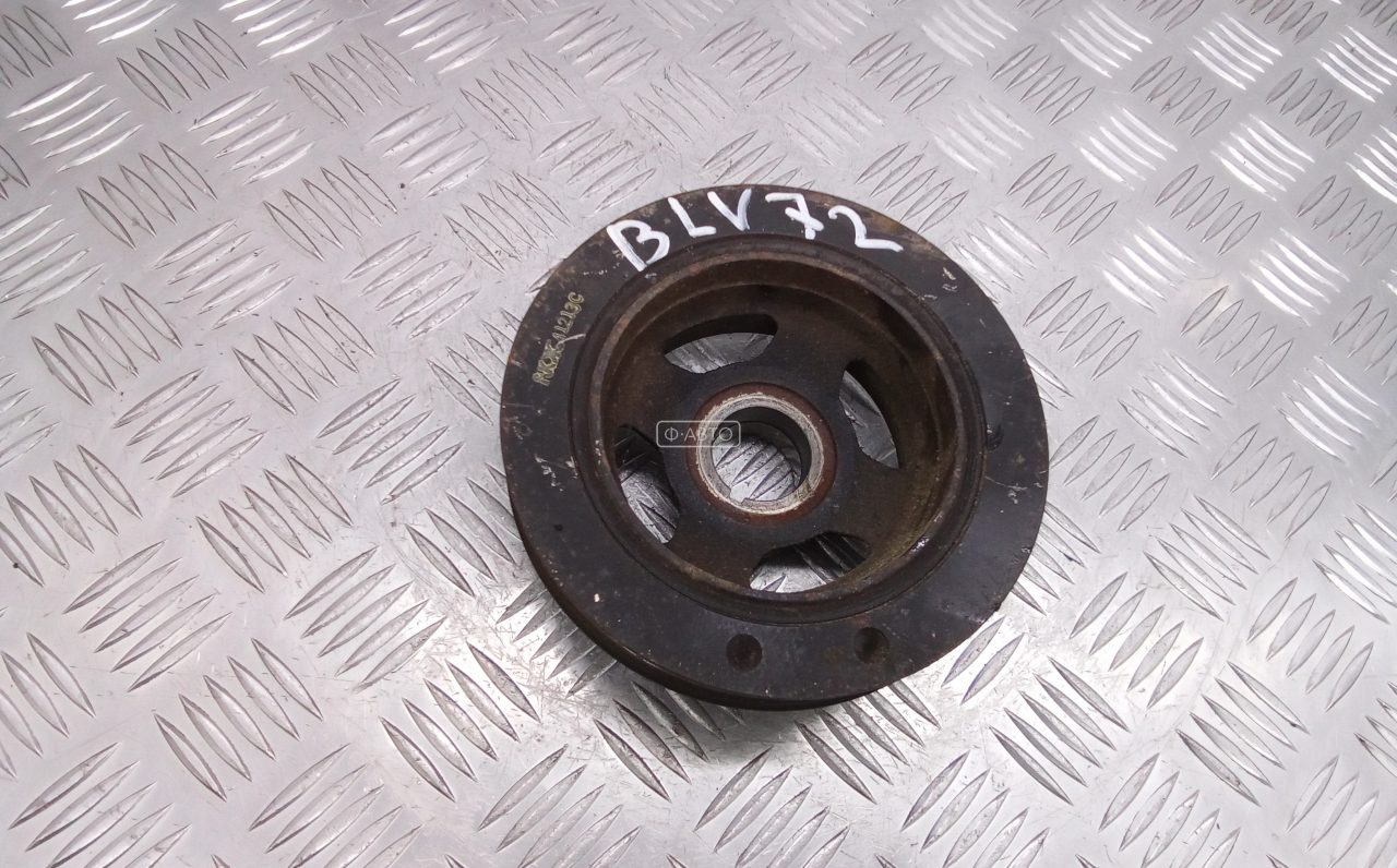 Шкив коленвала демпферный бензиновый