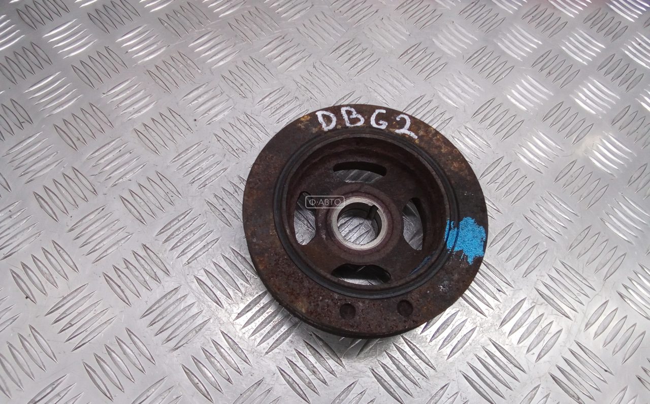 Шкив коленвала демпферный бензиновый