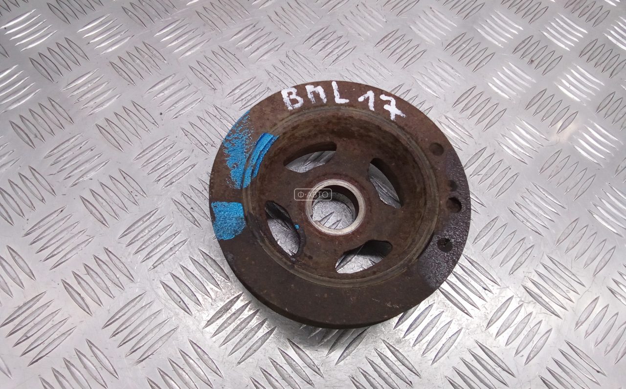 Шкив коленвала демпферный бензиновый