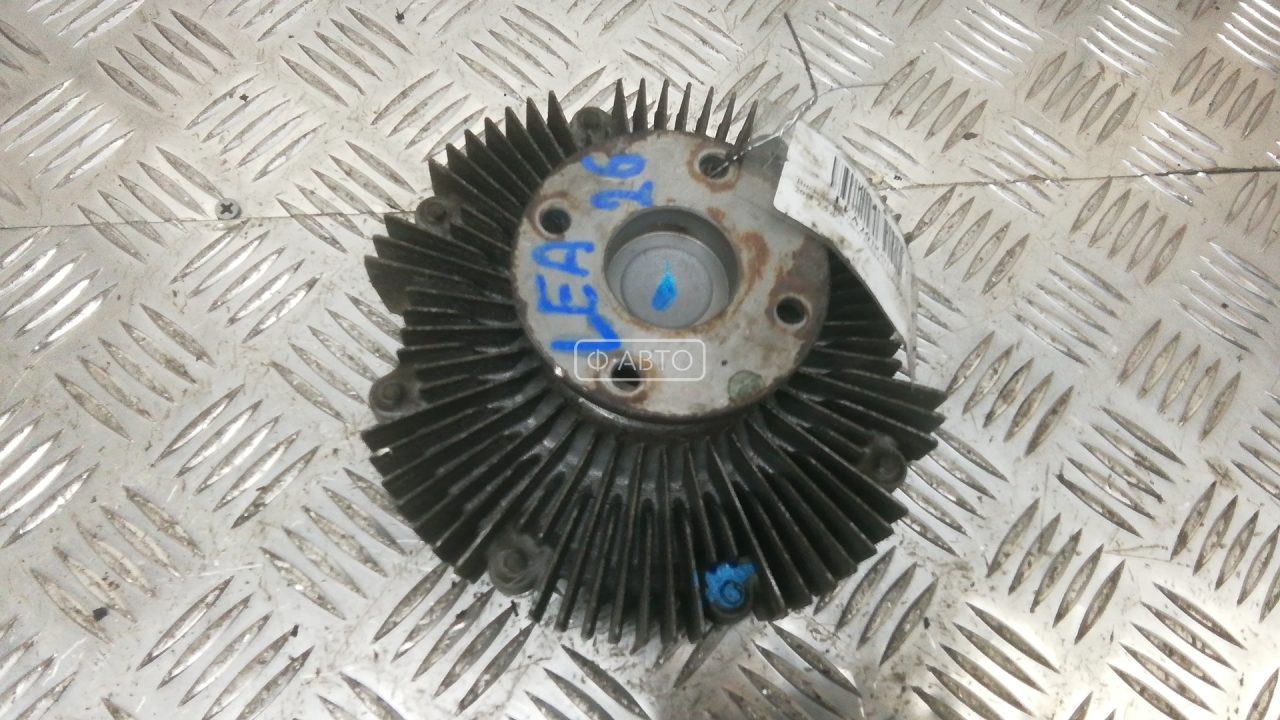 Вискомуфта дизельная