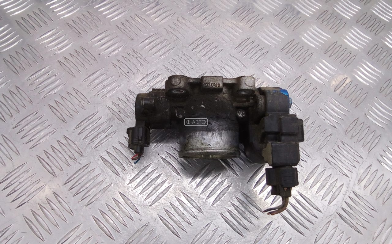 Дроссельная заслонка дизельная