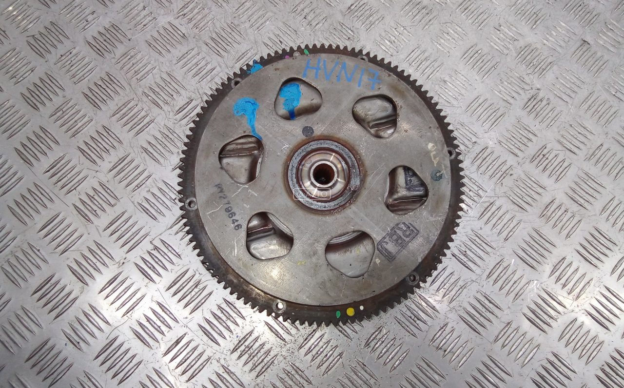 Маховик демпферный бензиновый