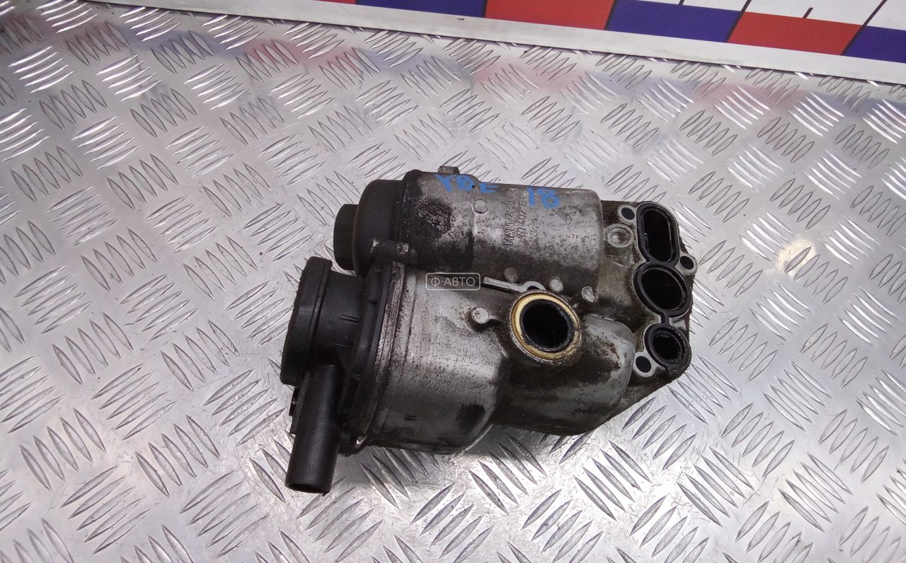 Корпус масляного фильтра дизельный