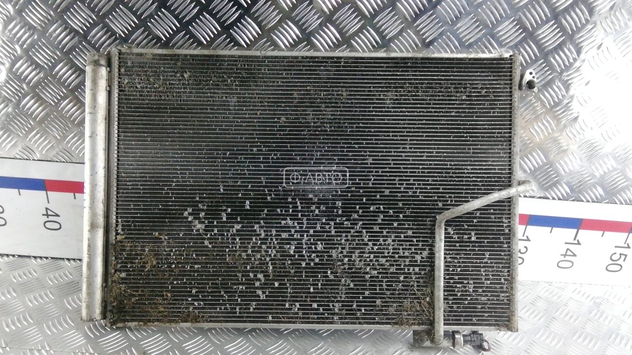 Радиатор кондиционера