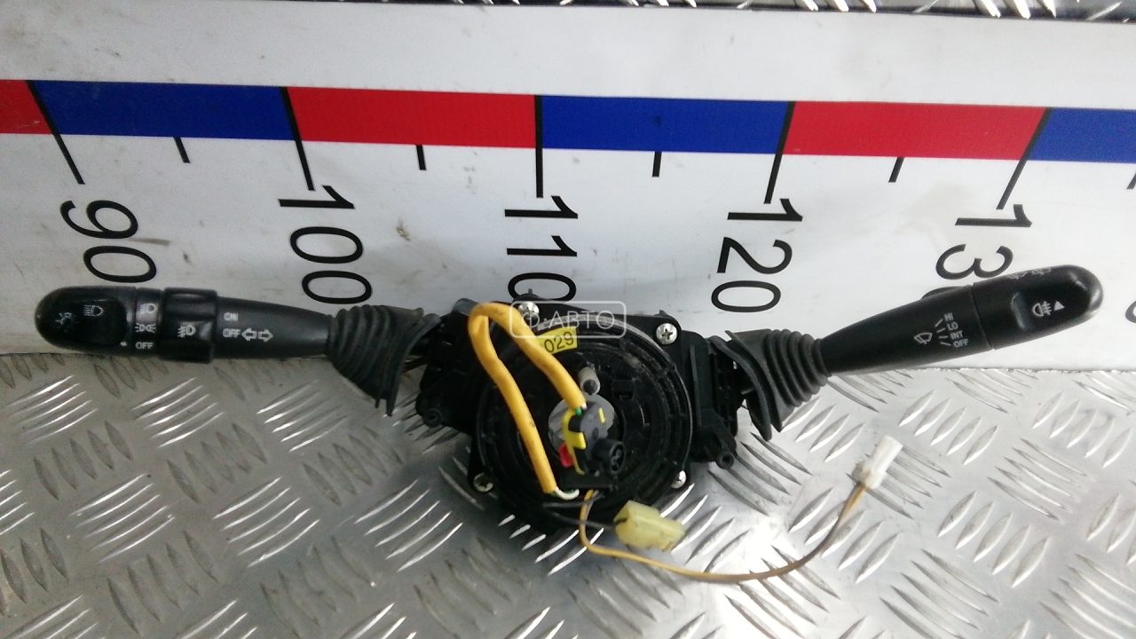 Переключатель поворотов и дворников (стрекоза)