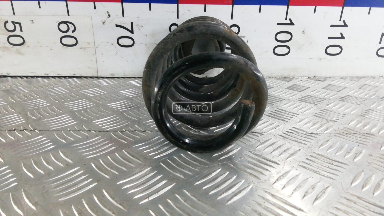 Пружина задняя