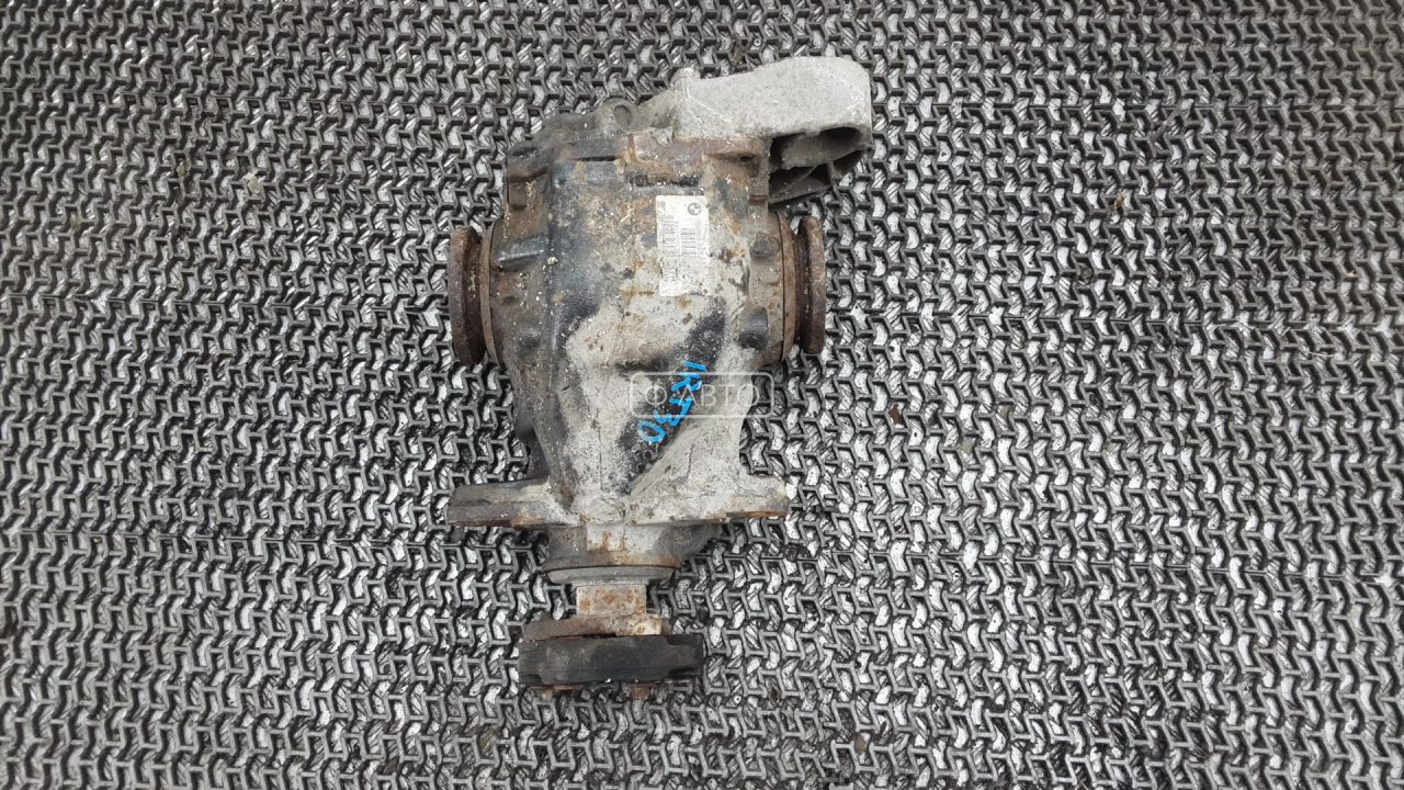 Редуктор задний