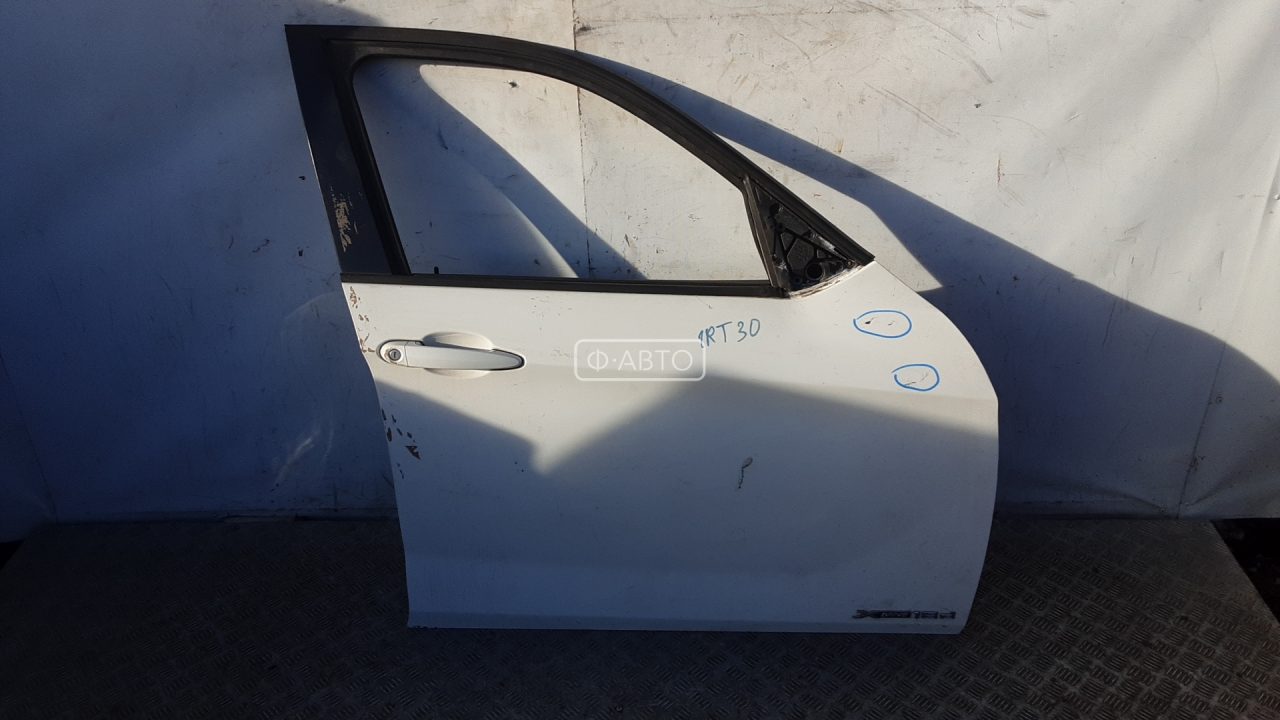 Дверь передняя правая