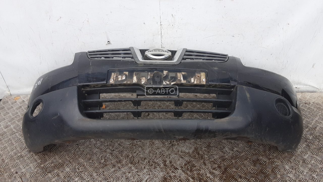 Бампер передний