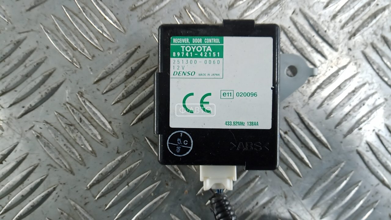 Блок управления