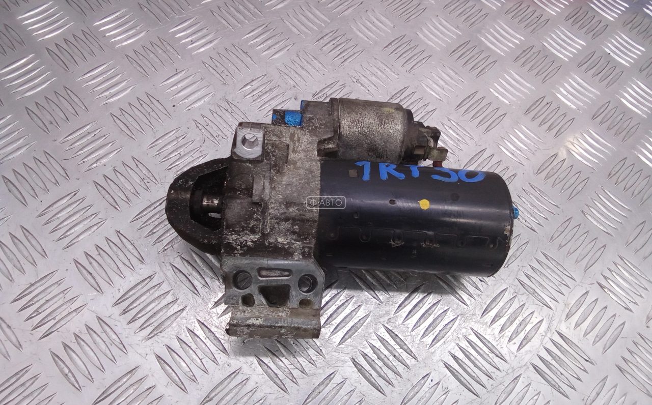 Стартер дизельный