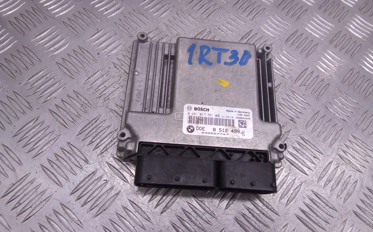 Блок управления двс