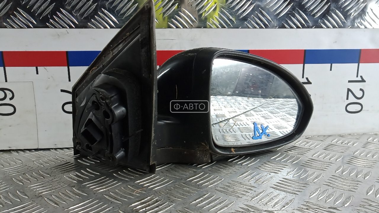 Зеркало наружное правое