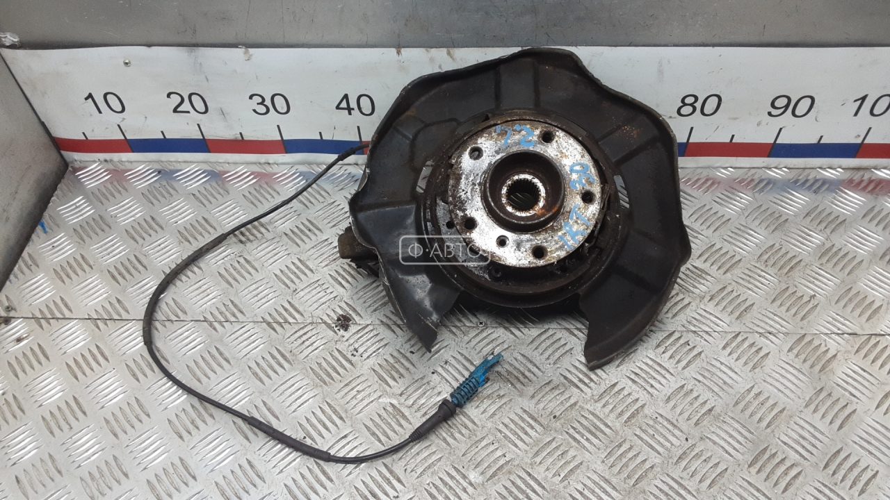 Ступица задняя левая