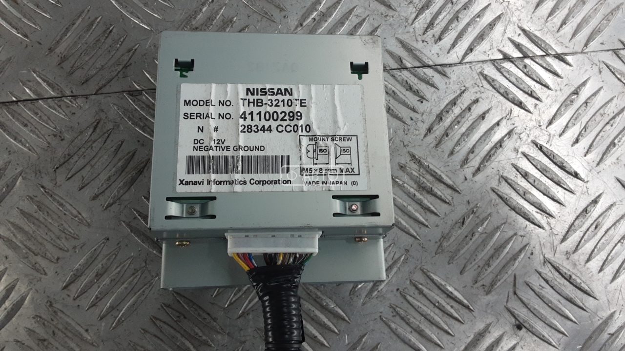 Блок управления