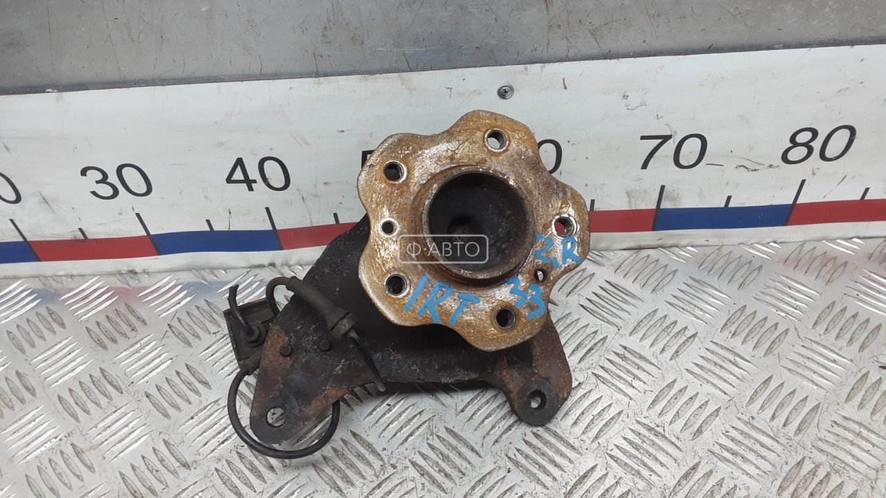 Ступица задняя правая